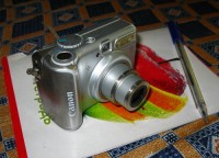 Фото-камера Canon Power Shot A530