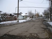 Улица Ленина в начале
