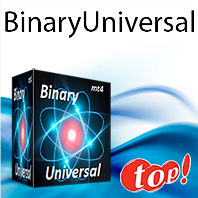 Индикатор Binary Universal для форекс